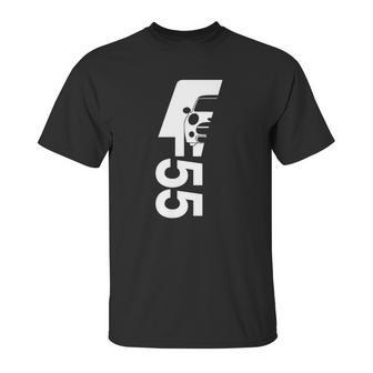 F55 Mini Cooper Unisex T-Shirt | Favorety