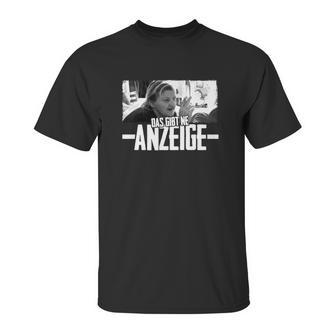 Familie Ritter Karin Das Gibt Ne Anzeige Unisex T-Shirt | Favorety AU