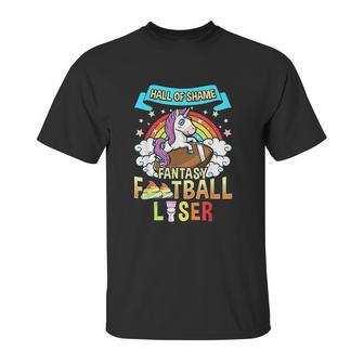 Fantasy Football Loser Last Place Unisex T-Shirt | Favorety DE