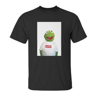 Fashionable Kermit Unisex T-Shirt | Favorety DE