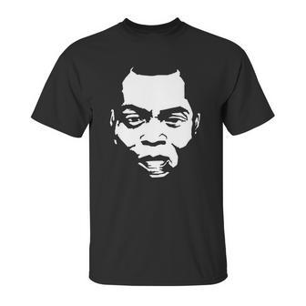 Fela Kuti Face Unisex T-Shirt | Favorety AU