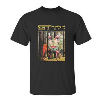 Fightor Styx The Grand Illusion Printed Unisex T-Shirt | Favorety UK