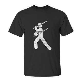 Filipino Martial Art Eskrima Kali Arnis Stick Man Unisex T-Shirt | Favorety AU