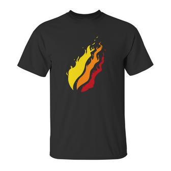 Fire Nation Preston Playz Shirt - Inspired Unisex T-Shirt | Favorety CA