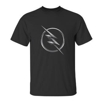 The Flash Tv Series Zoom Logo Longsleeve Unisex T-Shirt | Favorety