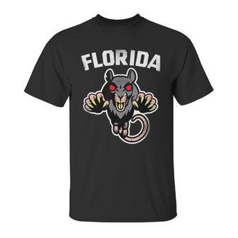 Florida Rats - Sunshine State Unisex T-Shirt | Favorety CA