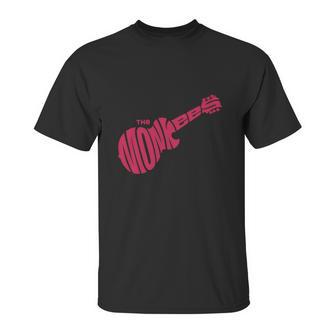 Fnlnka The Monkees Cotton Unisex T-Shirt | Favorety CA