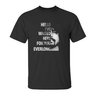 Foo Fighters Everlong Unisex T-Shirt | Favorety UK