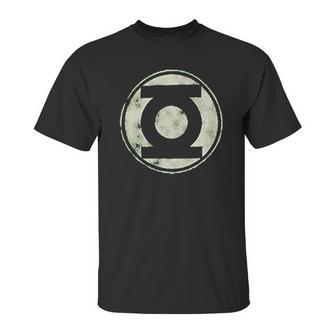 Food Green Lantern Kelly Green Unisex T-Shirt | Favorety CA