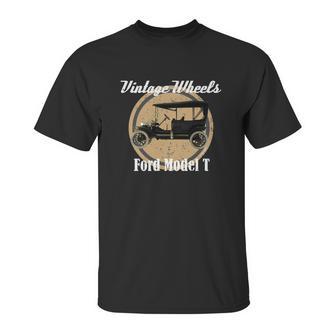 Ford Model T Unisex T-Shirt | Favorety AU