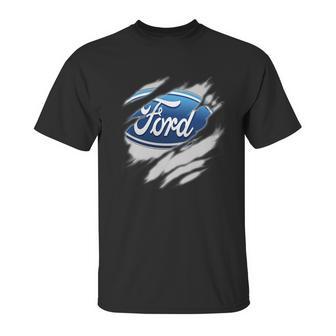 Ford Motor Unisex T-Shirt | Favorety DE