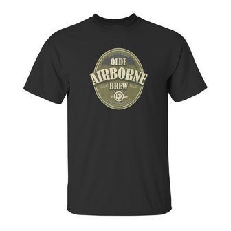 Foreign Legion Paratrooper 2 Rep Olde Airborne Brew Unisex T-Shirt | Favorety DE