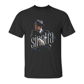 Frank Sinatra Classic Sinatra Comfortable Mans Unisex T-Shirt | Favorety UK