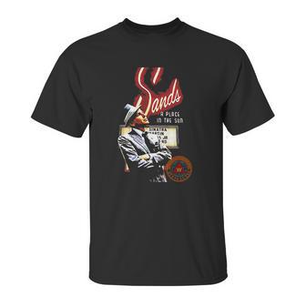 Frank Sinatra Classic Unisex T-Shirt | Favorety CA