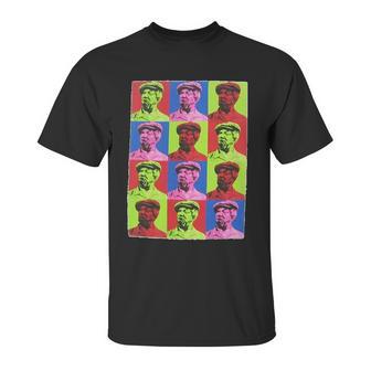 Fred Sanford And Son Squares Unisex T-Shirt | Favorety