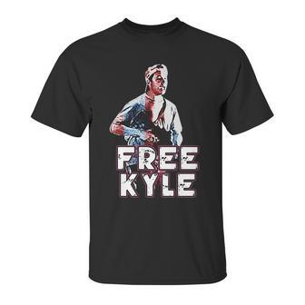 Free Kyle Rittenhouse Shirt Unisex T-Shirt | Favorety DE