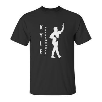 Free Kyle Rittenhouse Basic Unisex T-Shirt | Favorety CA