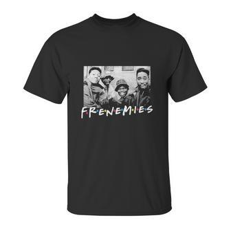 Frenemies Tupac Shakur Unisex T-Shirt | Favorety UK