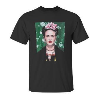 Frida Kahlo Trendy Unisex T-Shirt | Favorety AU