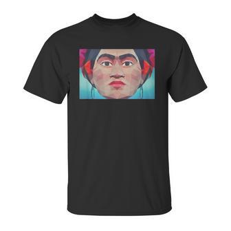 Frida Kahlo Graphic Unisex T-Shirt | Favorety UK