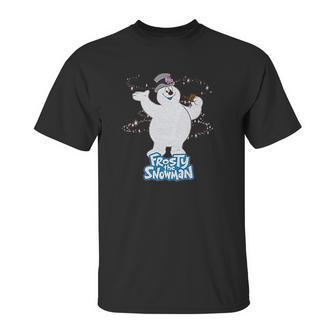 Frosty The Snowman Frosty Unisex T-Shirt | Favorety DE