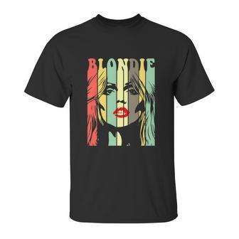 Funny Blondie Retro Unisex T-Shirt | Favorety DE