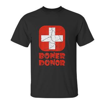 Funny Halloween Boner Donor Unisex T-Shirt | Favorety