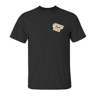 Funny Salty Cracker Unisex T-Shirt | Favorety DE