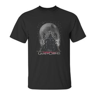 Game Of Clones Unisex T-Shirt | Favorety DE