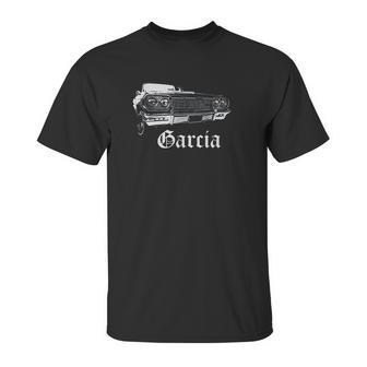 Garcia Lowrider Cholo Unisex T-Shirt | Favorety DE