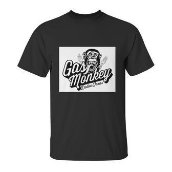 Gas Monkey Dallas Texas Unisex T-Shirt | Favorety UK