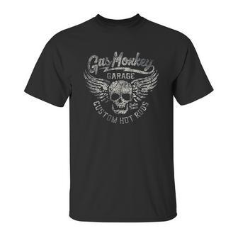 Gas Monkey Garage Custom Unisex T-Shirt | Favorety CA