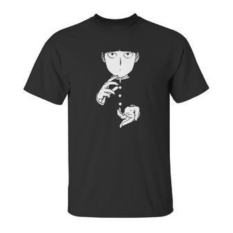 Geek Anime Psycho Mob Unisex T-Shirt | Favorety AU