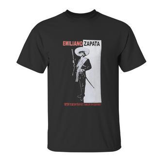 Geek Emiliano Zapata Unisex T-Shirt | Favorety CA