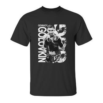 Gennady Golovkin Funny Unisex T-Shirt | Favorety AU