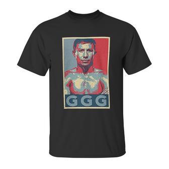 Gennady Golovkin Ggg Classic Unisex T-Shirt | Favorety