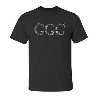 Gennady Golovkin Logo Unisex T-Shirt | Favorety CA