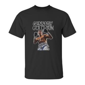 Gennady Golovkin Graphic Unisex T-Shirt | Favorety DE