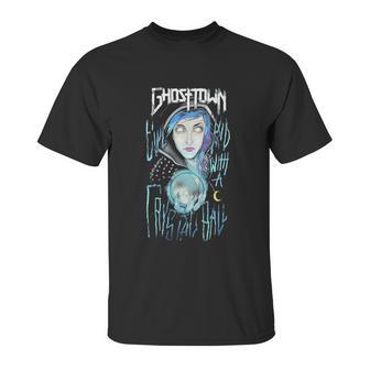 Ghost Town Crystal Ball Unisex T-Shirt | Favorety AU