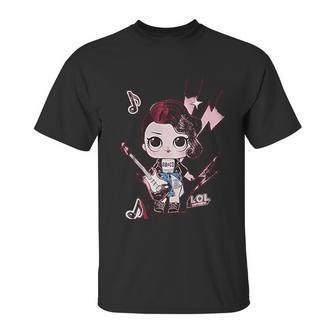 Girls Big Glee Club Rocker Unisex T-Shirt | Favorety CA