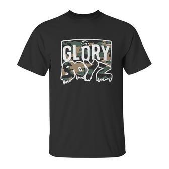 Glory Boyz Unisex T-Shirt | Favorety UK