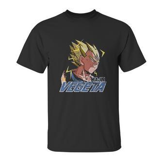 Goku Saiyan Anime Vegeta Dragon Unisex T-Shirt | Favorety