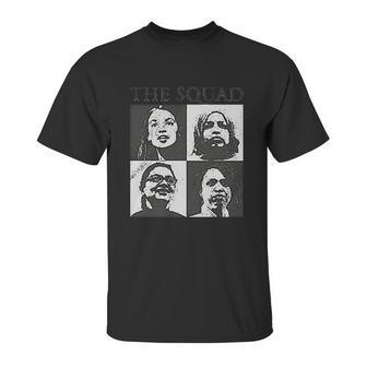 We Got Good The Squad Ilhan Omar Unisex T-Shirt | Favorety UK