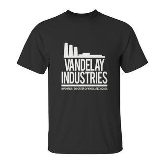 The Goozler Vandelay Industries Unisex T-Shirt | Favorety CA