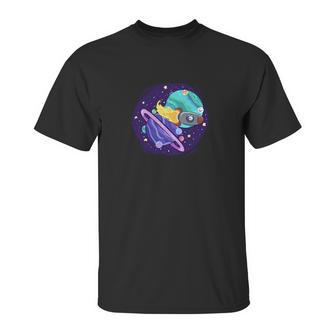 The Great Conjunction Jupiter And Saturn Unisex T-Shirt | Favorety AU