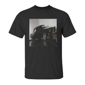 Green Hornet Black Beauty Car Unisex T-Shirt | Favorety DE