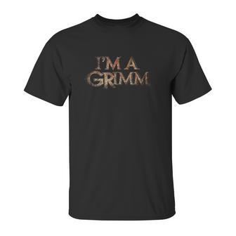 Im A Grimm Unisex T-Shirt | Favorety DE