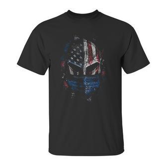 Grunt Style American Spartan Prepared Unisex T-Shirt | Favorety DE