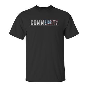 Grunt Style Community Unisex T-Shirt | Favorety DE