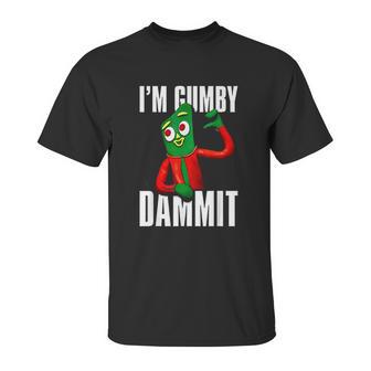 Gumby Im Gumby Unisex T-Shirt | Favorety UK